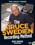 The Bruce Swedien Recording Method book cover